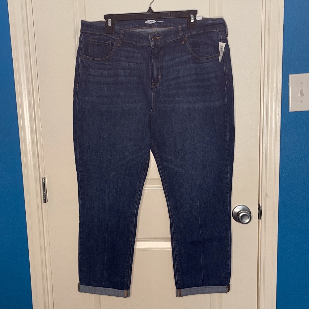 Old Navy Boyfriend Jeans